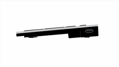Media Composer Slimline Keyboard for PC - UK English Media Composer Slimline Keyboard for PC - UK English